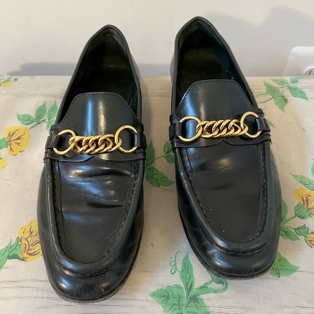 Burberry loafers
